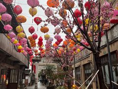 -川沙古镇-停车场