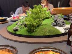 -老馆子·建德菜·山肴鱼鲜(海威新界店)