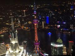 -上海环球金融中心云端足球盛典