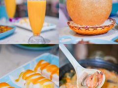 -香香海南菜餐厅