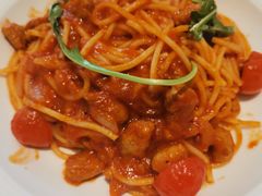 经典意式肉酱面-必胜客(会展店)