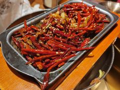 -西塔老太太泥炉烤肉(万柳华联店)