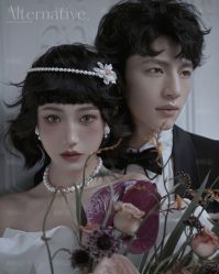 -AOROA·奥洛拉婚纱摄影·旅拍·礼服