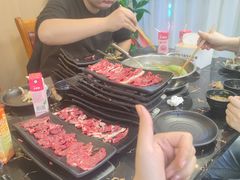 -古乐牛香·鲜牛肉牛杂火锅(五一中路店)