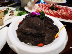 毛肚-多蒙德养生火锅