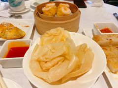 炸云吞-翠园(荃新天地店)