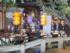 -绿茶餐厅(光谷世界城步行街店)