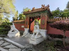 -辽宁古生物博物馆