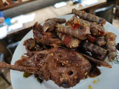 干锅鸭头-汉巴味德巴西烤肉(顺和广场店)