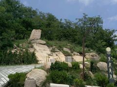 -山东五莲大青山风景区
