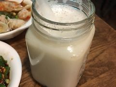 现磨红豆热豆浆-三生小馆(亭知路店)