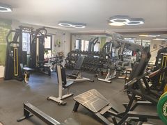 -悦耐私教健身馆(保利中心店)