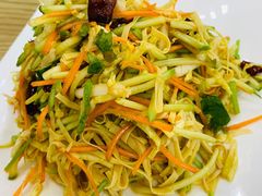 农家凉拌菜-聚德福海鲜家常菜(刘庄店)