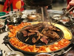 -火传统烧烤(奥邦亿丰商城店)