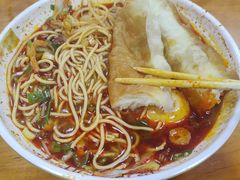 -汪胖子襄阳牛肉面(华丰路店)