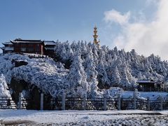 -峨眉山风景名胜区
