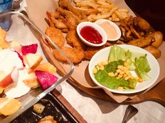 -必胜客(金鹰店)