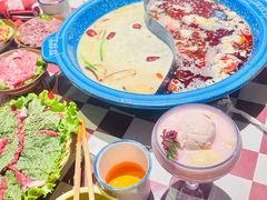 -王歘歘·chuǎ火锅(五道营店)