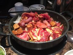 -猪啊牛呀羊啊铜盘烤肉(正大广场店)