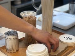 -% Arabica阿拉比卡咖啡(武康路店)