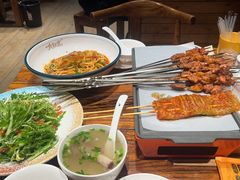 -有奴思烤肉·清真(正宁路店)