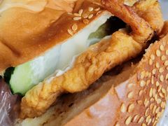 鸡排包-惠源面包店(开禾路店)