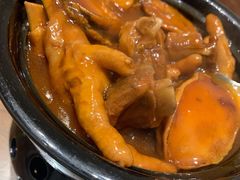 古法鲍鱼-将相和·海鲜蒸饺大连菜
