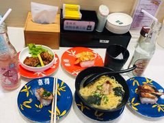-京樽回転寿司(奥林匹克店)