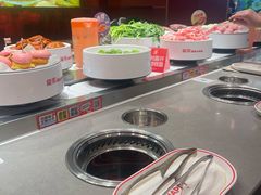 -龍歌自助小火锅(雨花台江南虹悦城店)