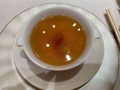 干松茸炖老鸭汤-利苑酒家(华熙国际店)