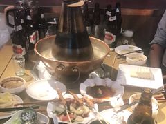 -鸿运楼老北京铜锅涮肉  烤串(木樨园店)