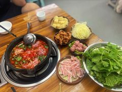 -笔记安顺夺夺粉火锅