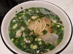 -德元兰州纯汤牛肉面(龙阳路店)