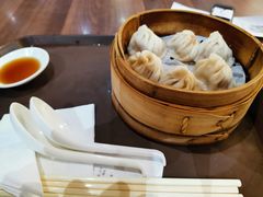 小笼包-大食代美食广场(迪士尼小镇店)