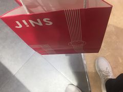 -JINS(龙湖时代天街店)
