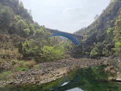 -磐安十八涡风景区