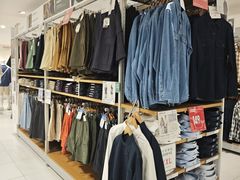 -优衣库(上海正大广场店)