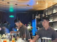 -MM·五声·音乐人与调酒师(西安路店)