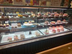 面包甜点陈列柜-多乐之日(颐堤港店)