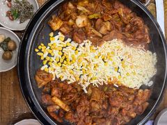 -高基五春川炒鸡排(威海总店)