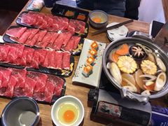 -一井烧肉·活鳗·寿司(望京SOHO店)