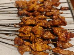 -大漠烤肉(酒泉路店)