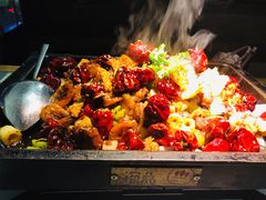 -探鱼·鲜青椒爽麻烤鱼(钟楼众汇广场店)