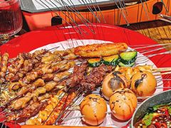 -北三老太太烧烤(人生一串上榜店)