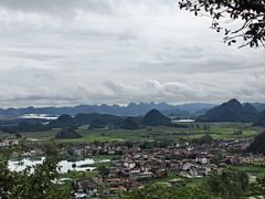 -普者黑风景区-青龙山