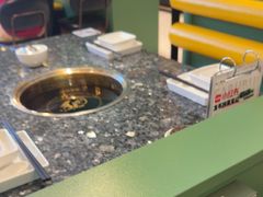 -一席地·本地鸡窝·杭帮鸡火锅(萧山银隆百货店)