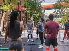 -CrossFit MET综合体能训练馆(朝阳路店)