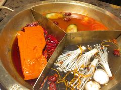 -蜀国大将老火锅(江北店)