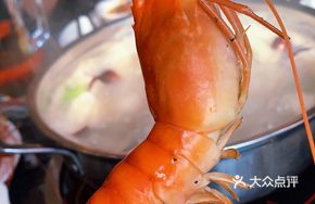 Qianshan Lake Large Green Shrimp