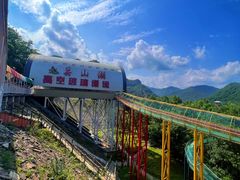 -本溪关山湖风景区